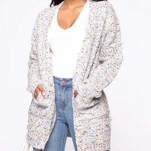 Fashion Nova Cardigan Sweater